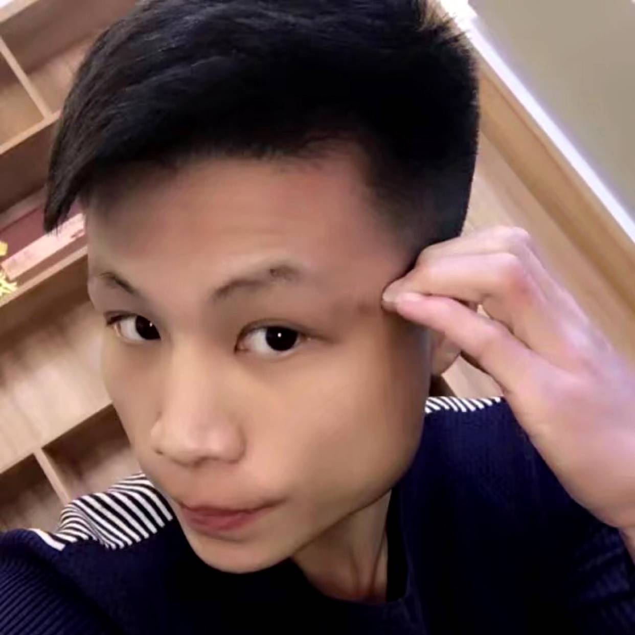 碧蓝相许西装的照片