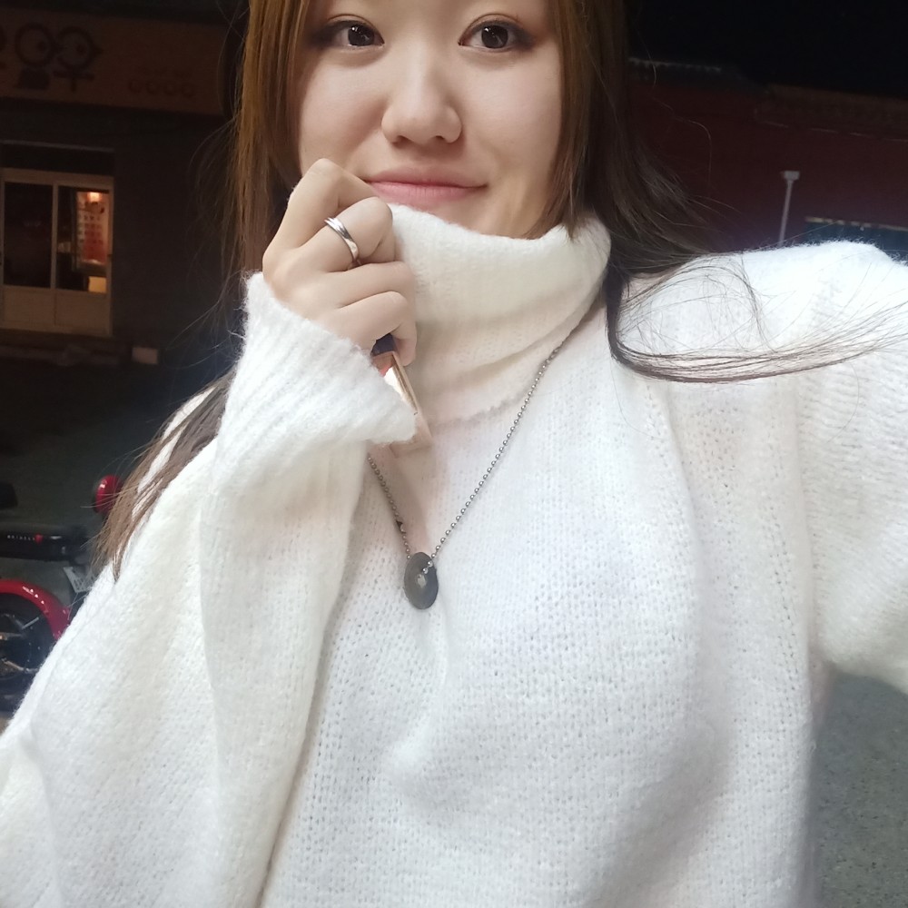 萌萌女神的照片