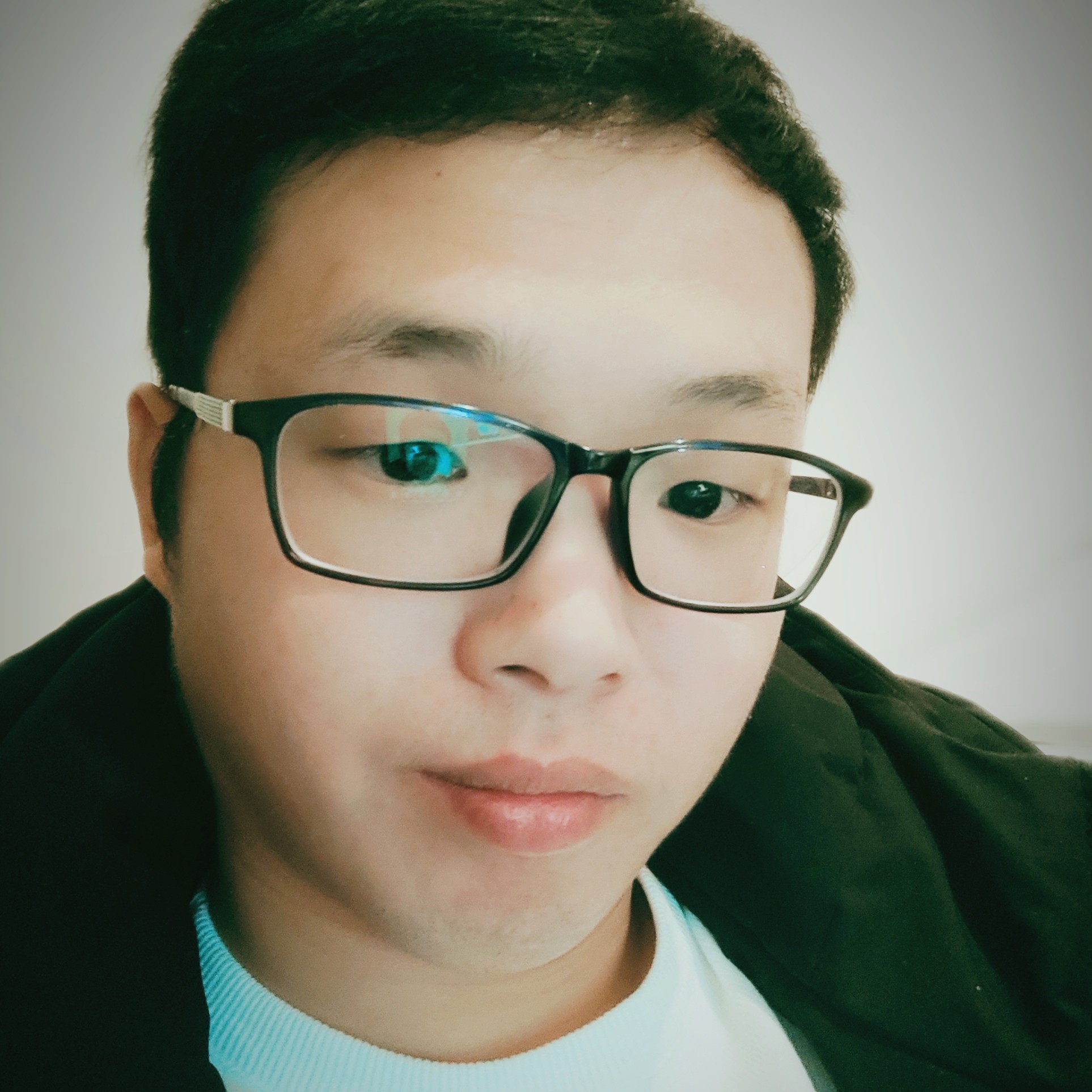 腼腆邂逅晨曦的照片