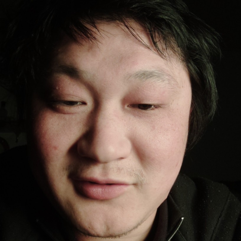藏在角落中的我的照片