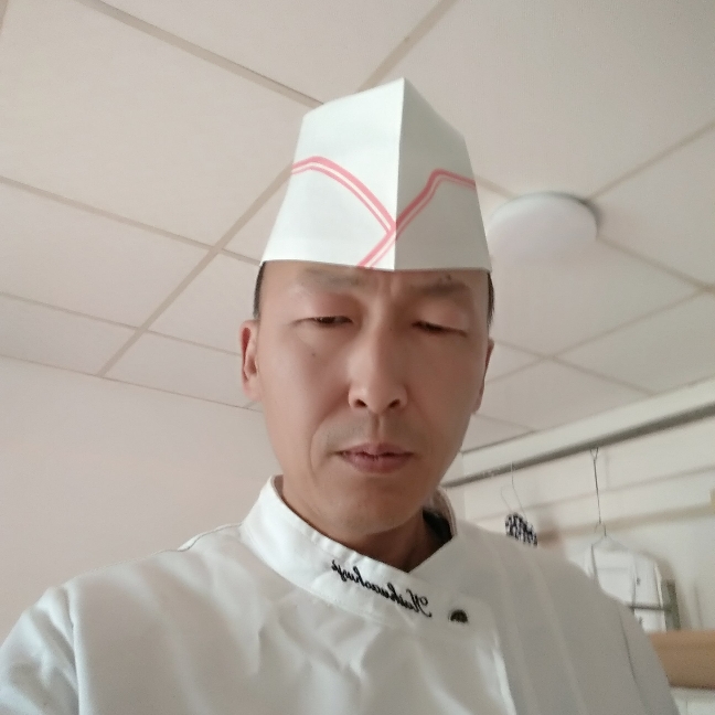 大厨师的照片