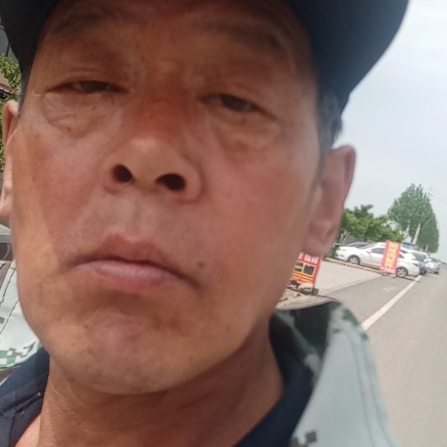 飘逸的路人的照片
