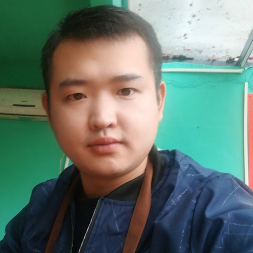 中胖的照片