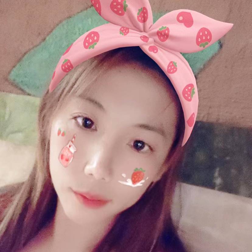 佳欣的照片
