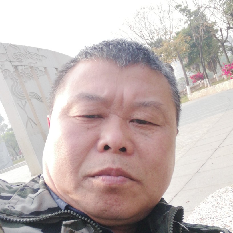 余老头的照片