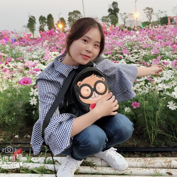 小家碧玉的照片
