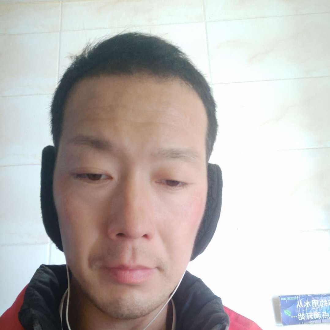 专注迎哈密瓜的照片