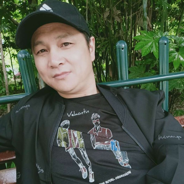疏影老公的照片