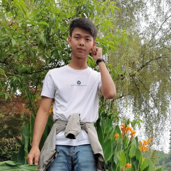 花开半夏微凉的照片