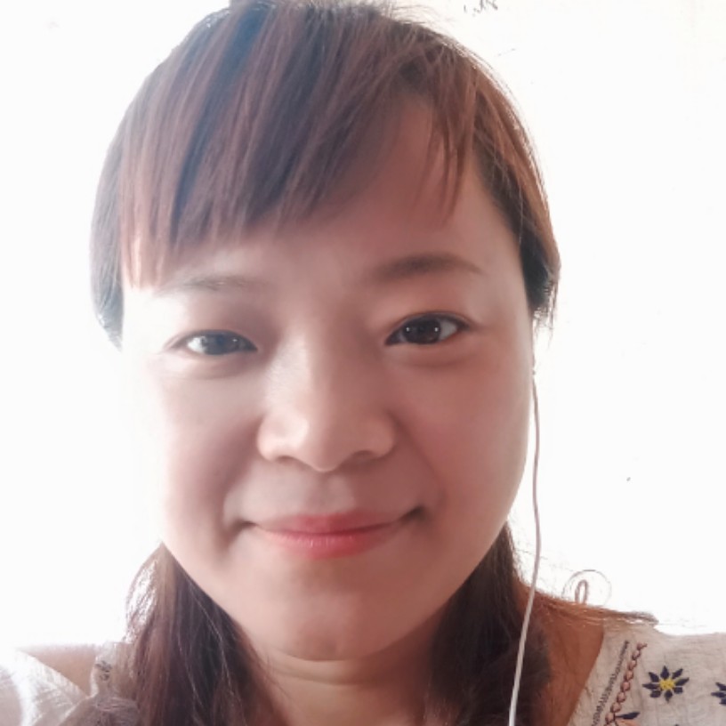 钢笔笑温暖的照片