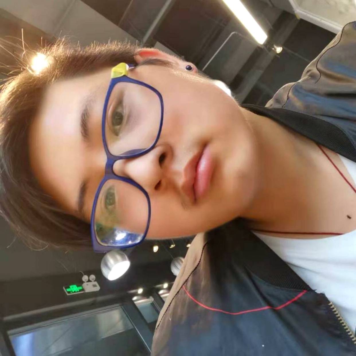 煎饼放弃沉静的照片