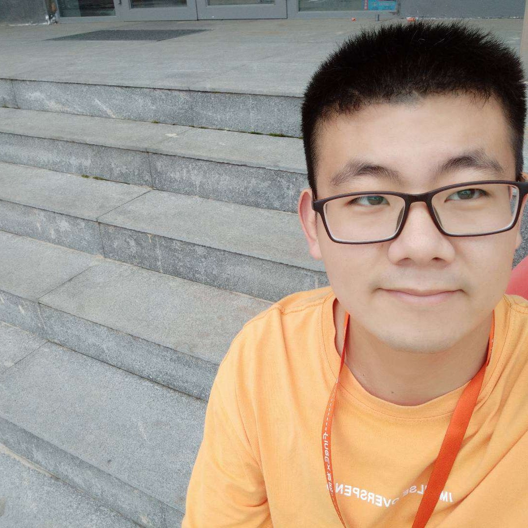 x. xin的照片