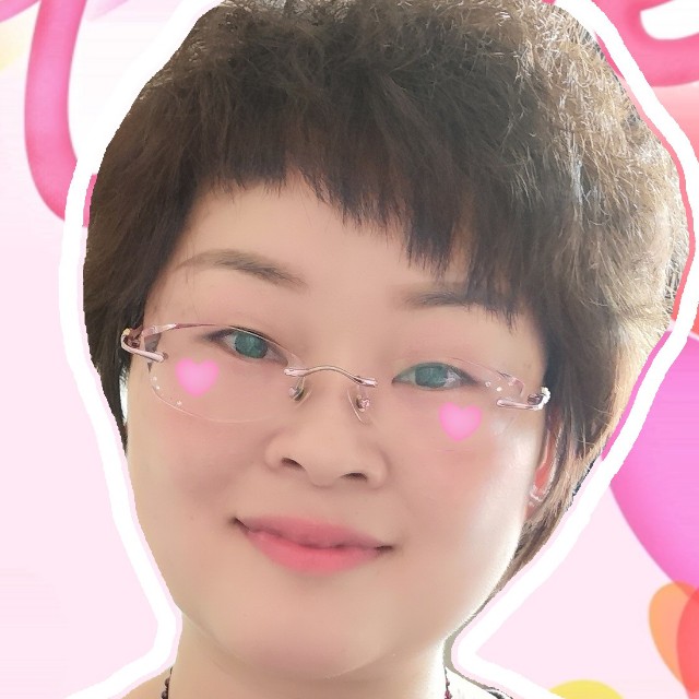 漠上花开的照片