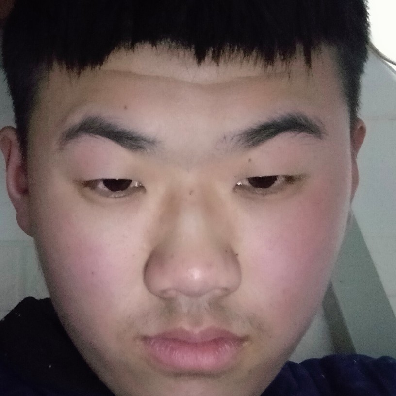 顺利等待糖豆的照片