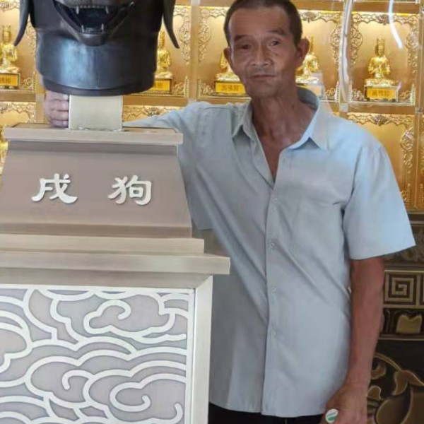 欢度晚年幸福一生的照片