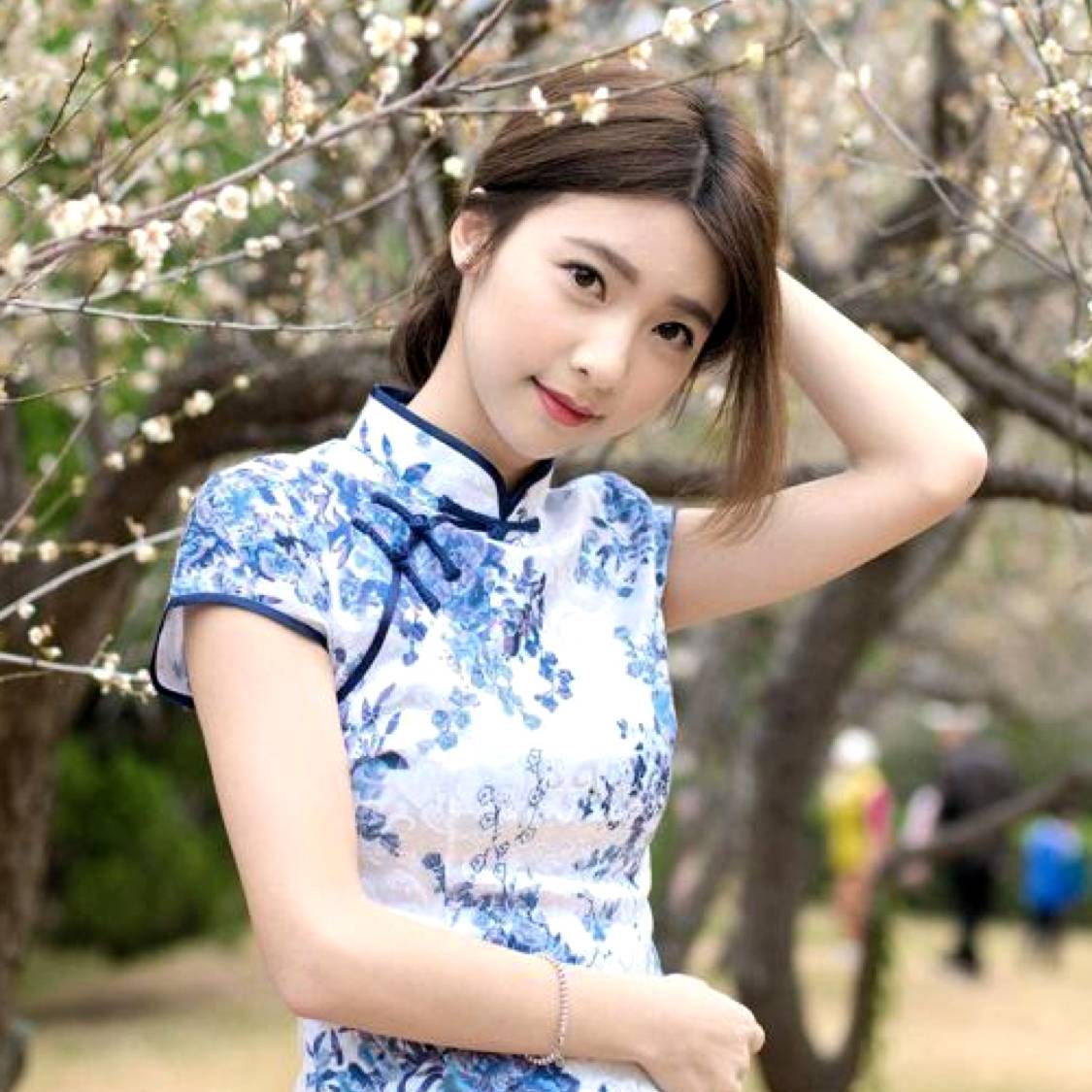 女皇陛下的照片