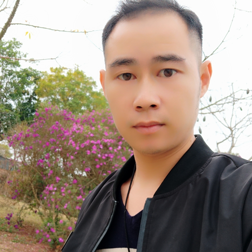 幸运的照片