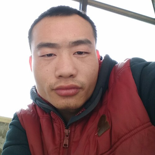 等待你的转身的照片