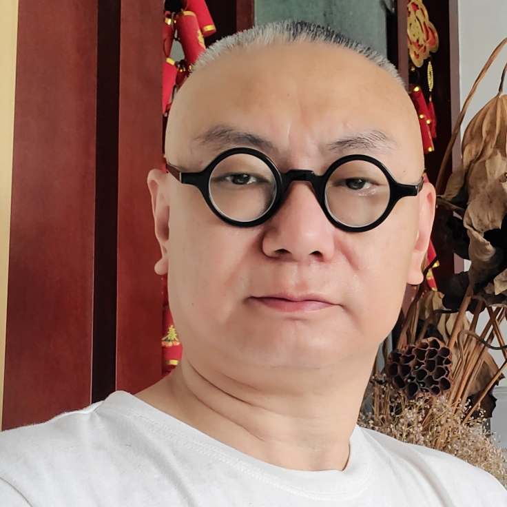 古立的照片