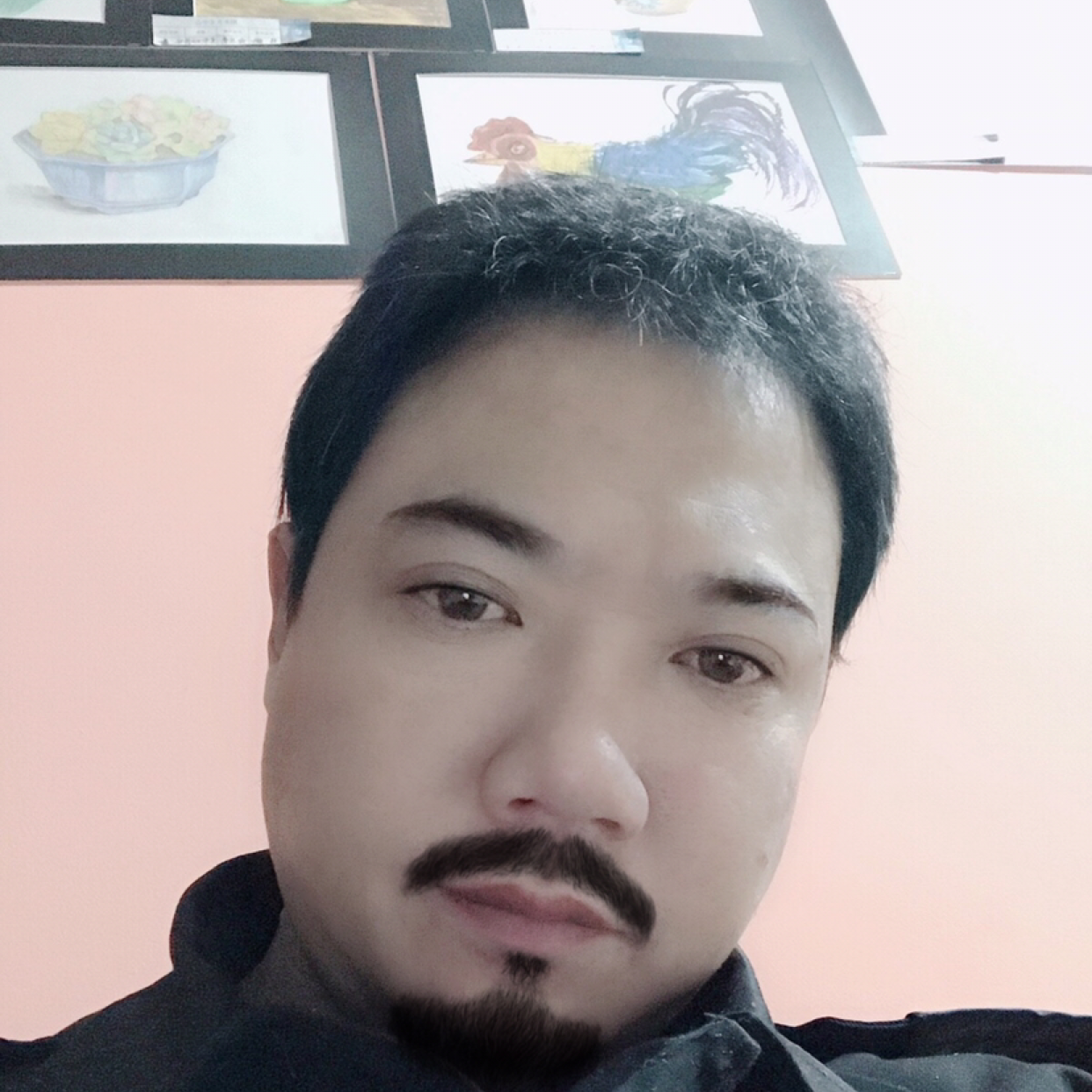 友善换孤独的照片