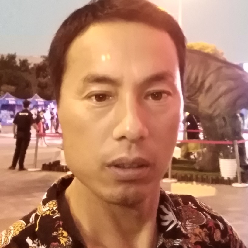 许青青的照片