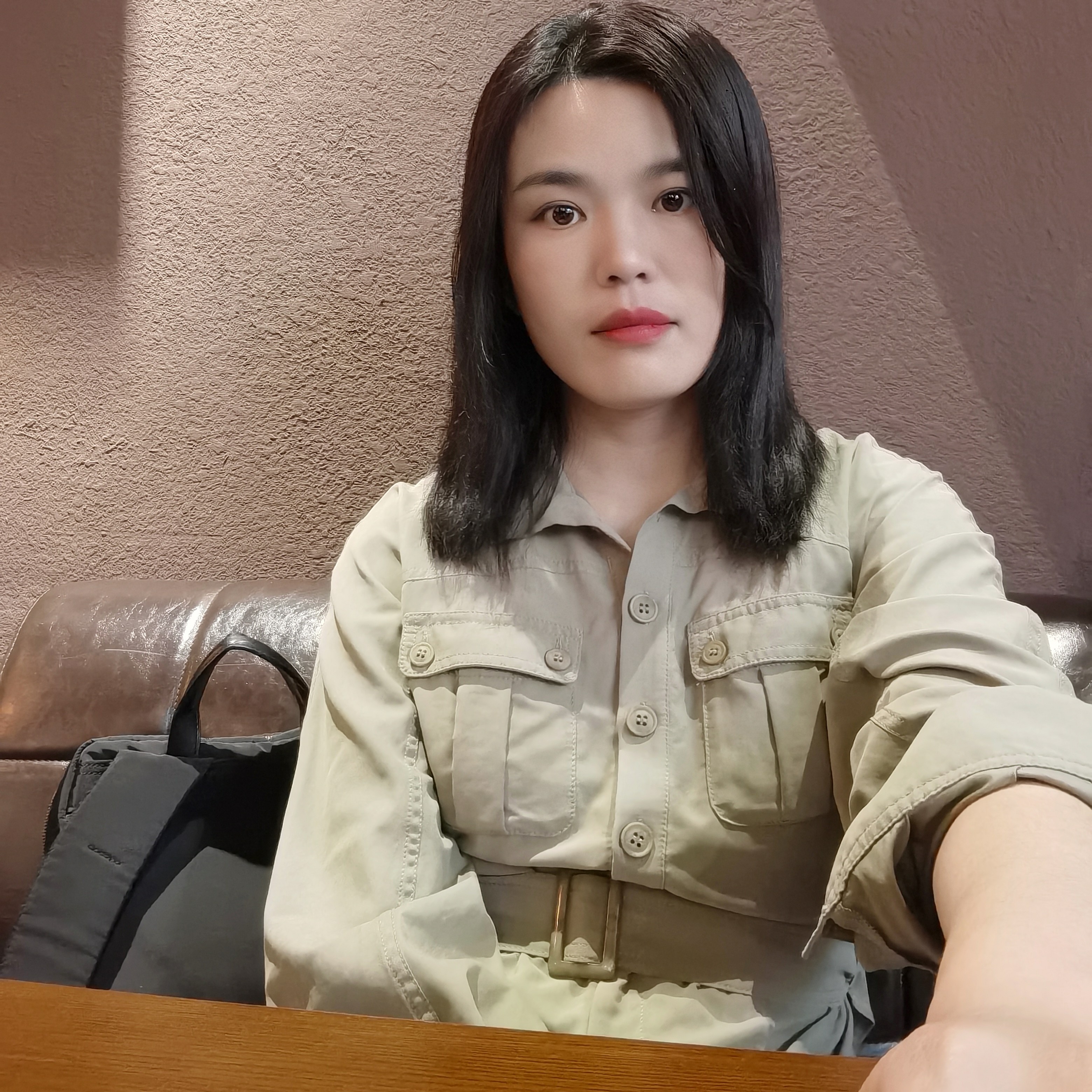 等待后半生的幸福的照片