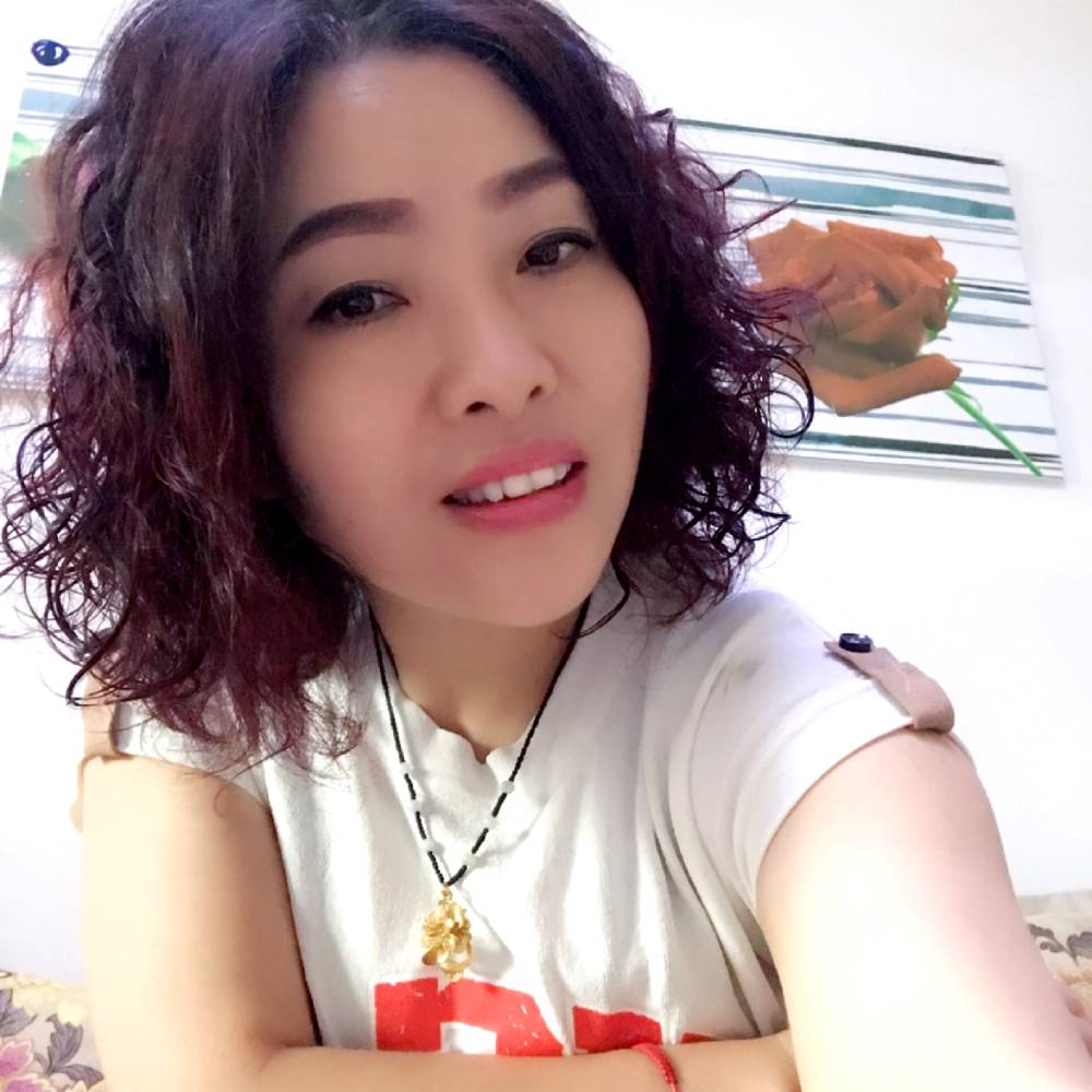 温柔爱少女的照片