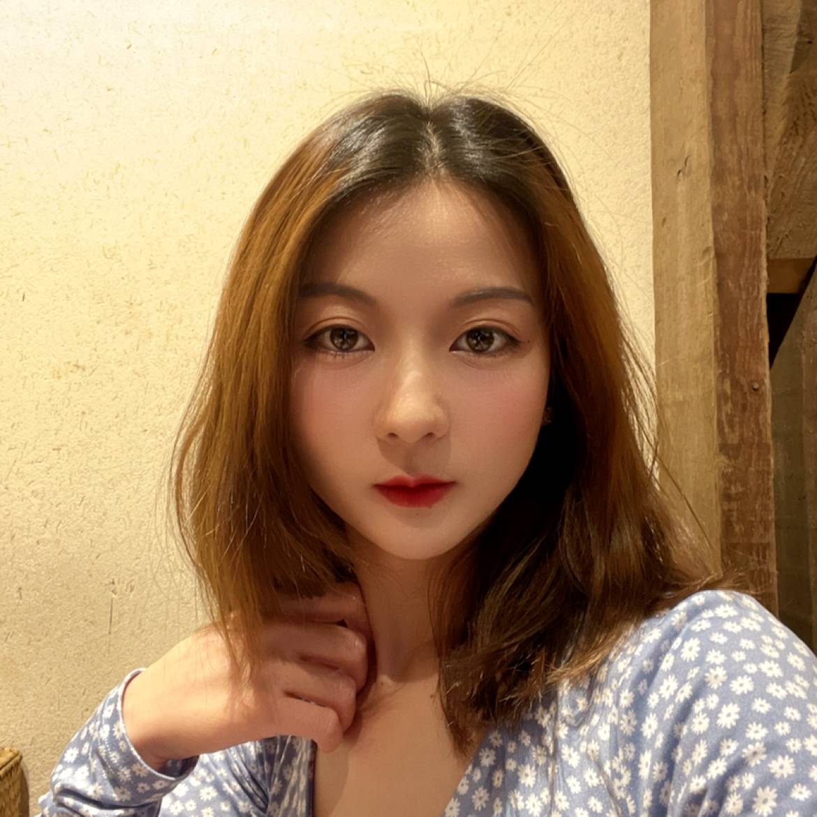我叫好好的照片