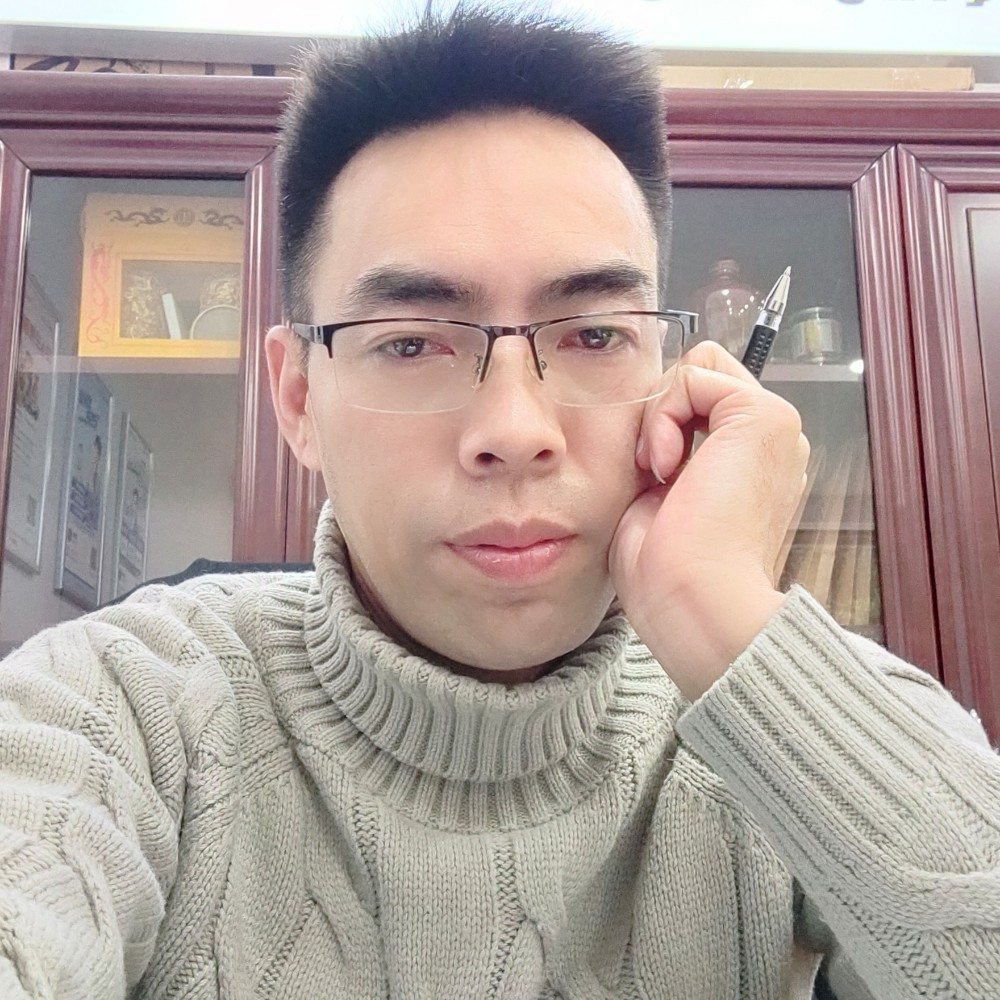 钱教授的照片