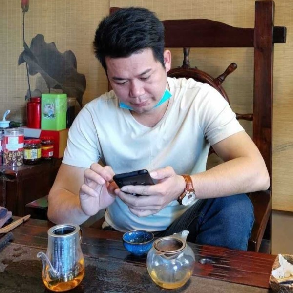 北方硬汉的照片