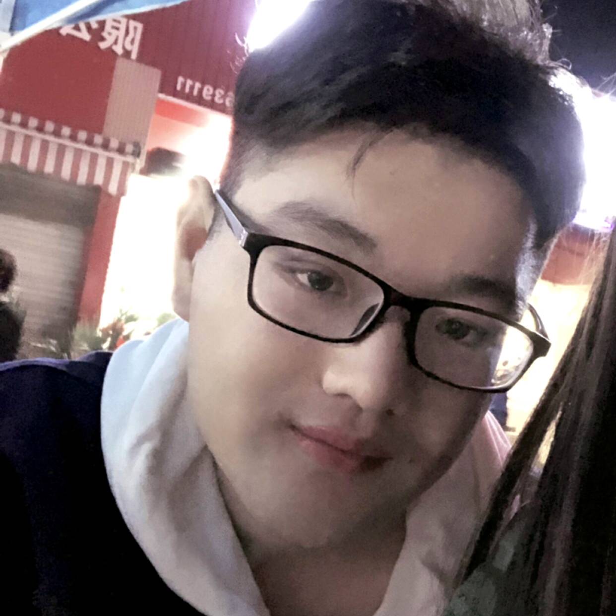 甘霖奶奶的照片