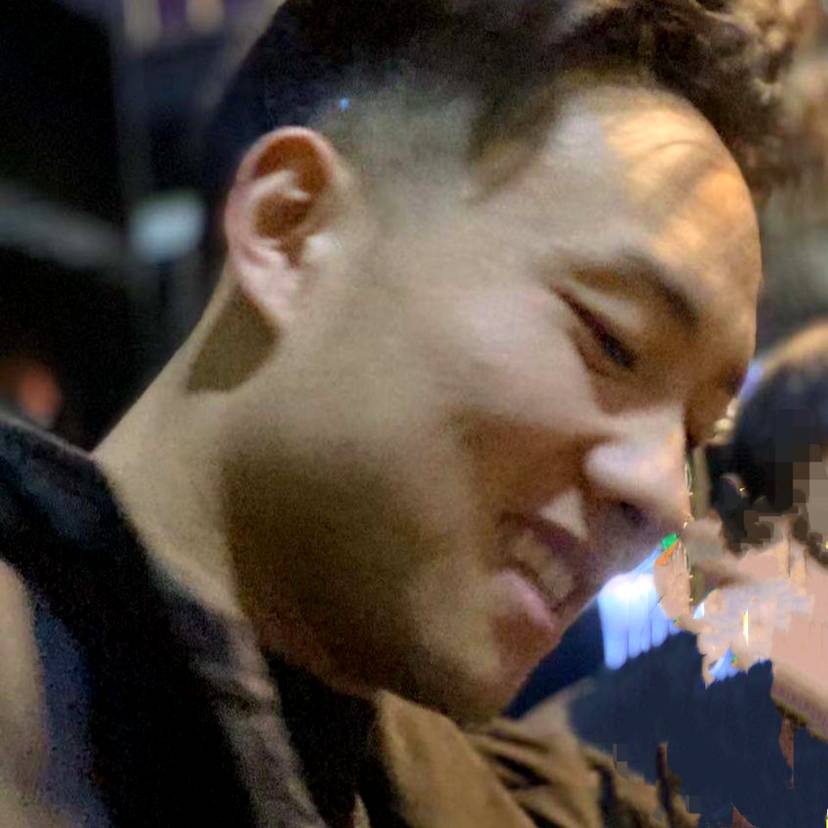 晨曦用落拓的照片