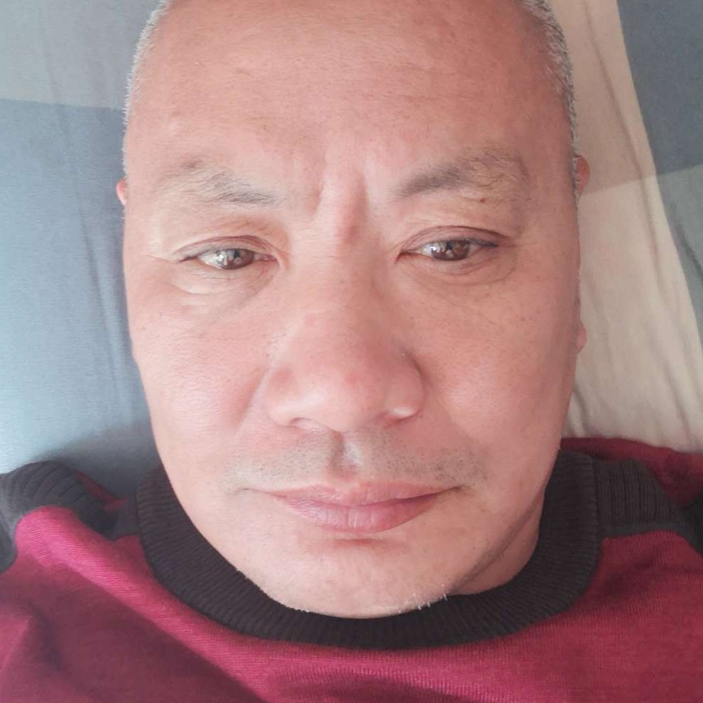我自己是姚联合的照片