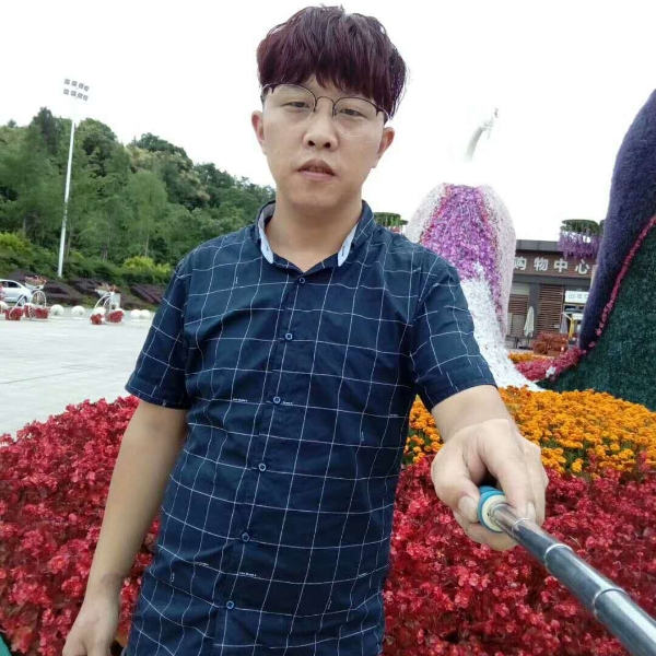 尊敬青花的照片