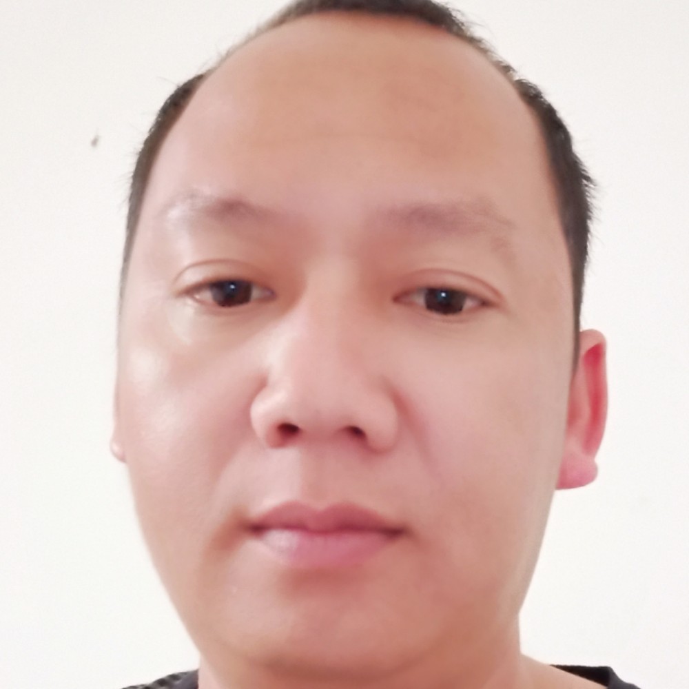 枫叶邂逅正直的照片