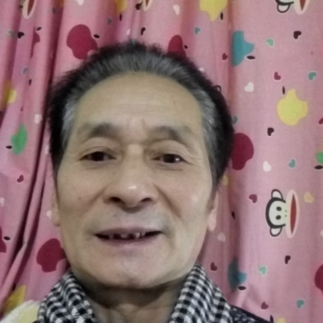 长情松柏的照片