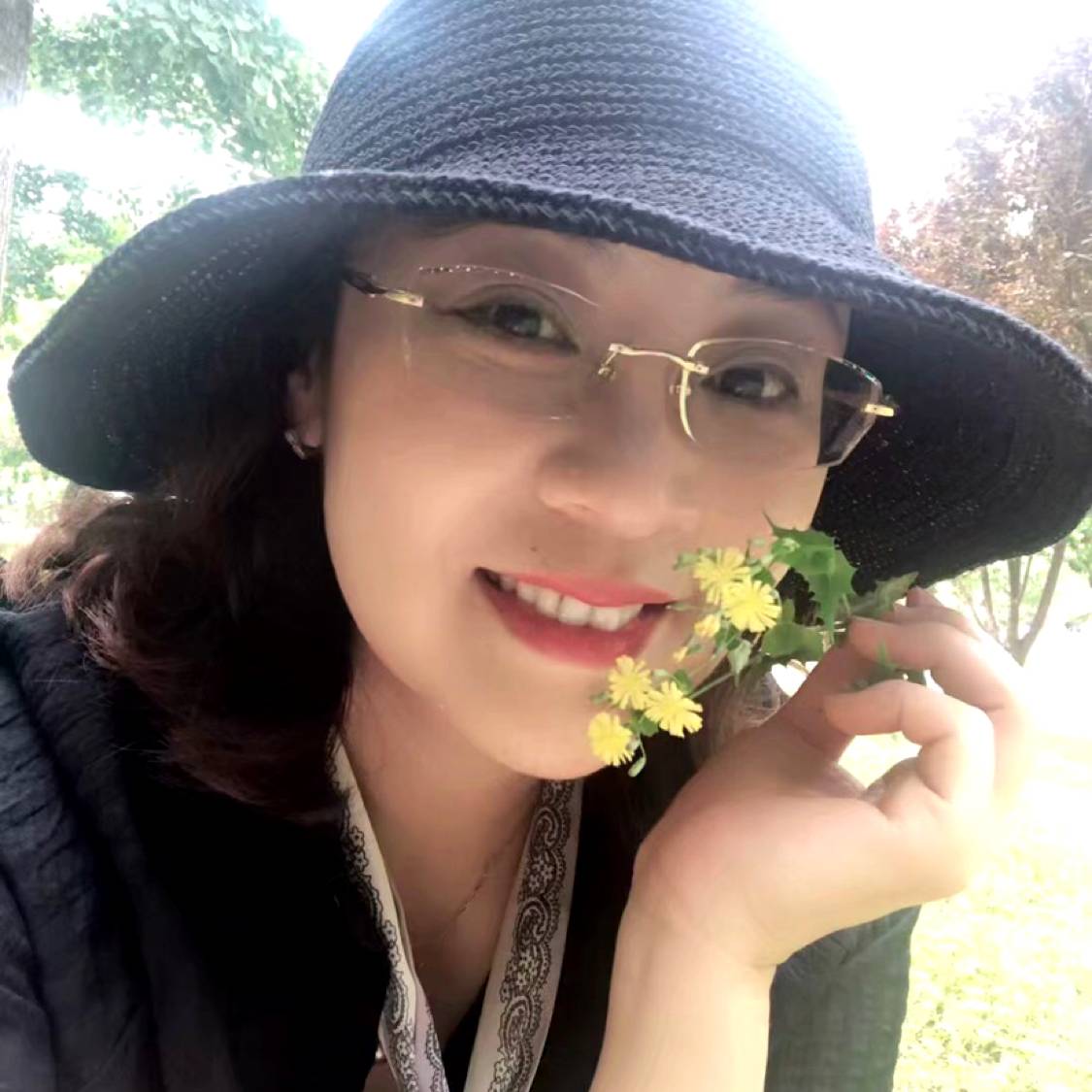 葳蕤生香的照片