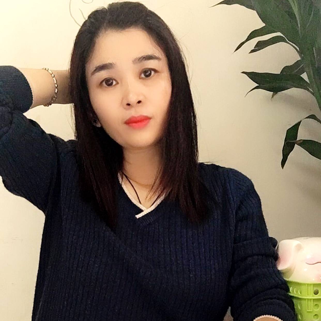 笨笨踢流影的照片