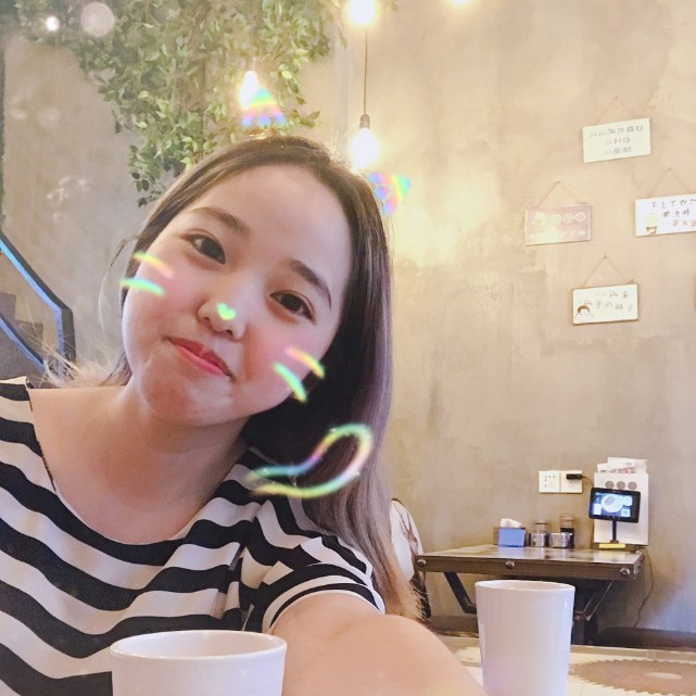 负责小丸子的照片