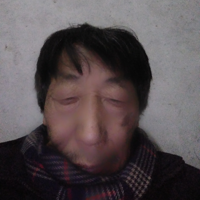 爱上一朵花的照片