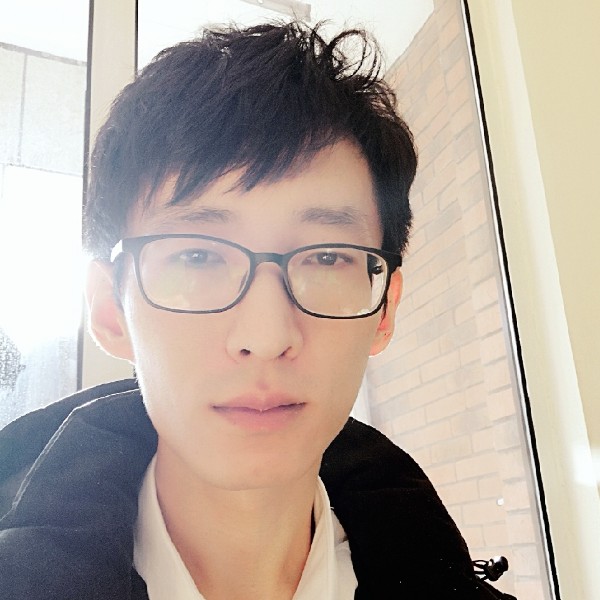 凤凰花开的街口的照片