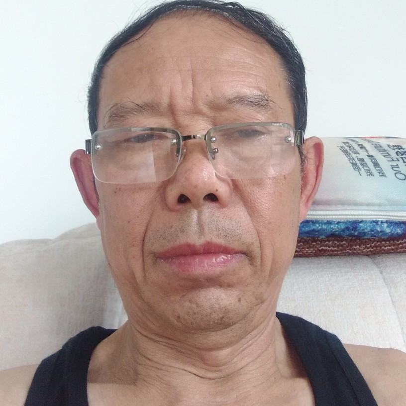 大树蹁跹羞涩的照片