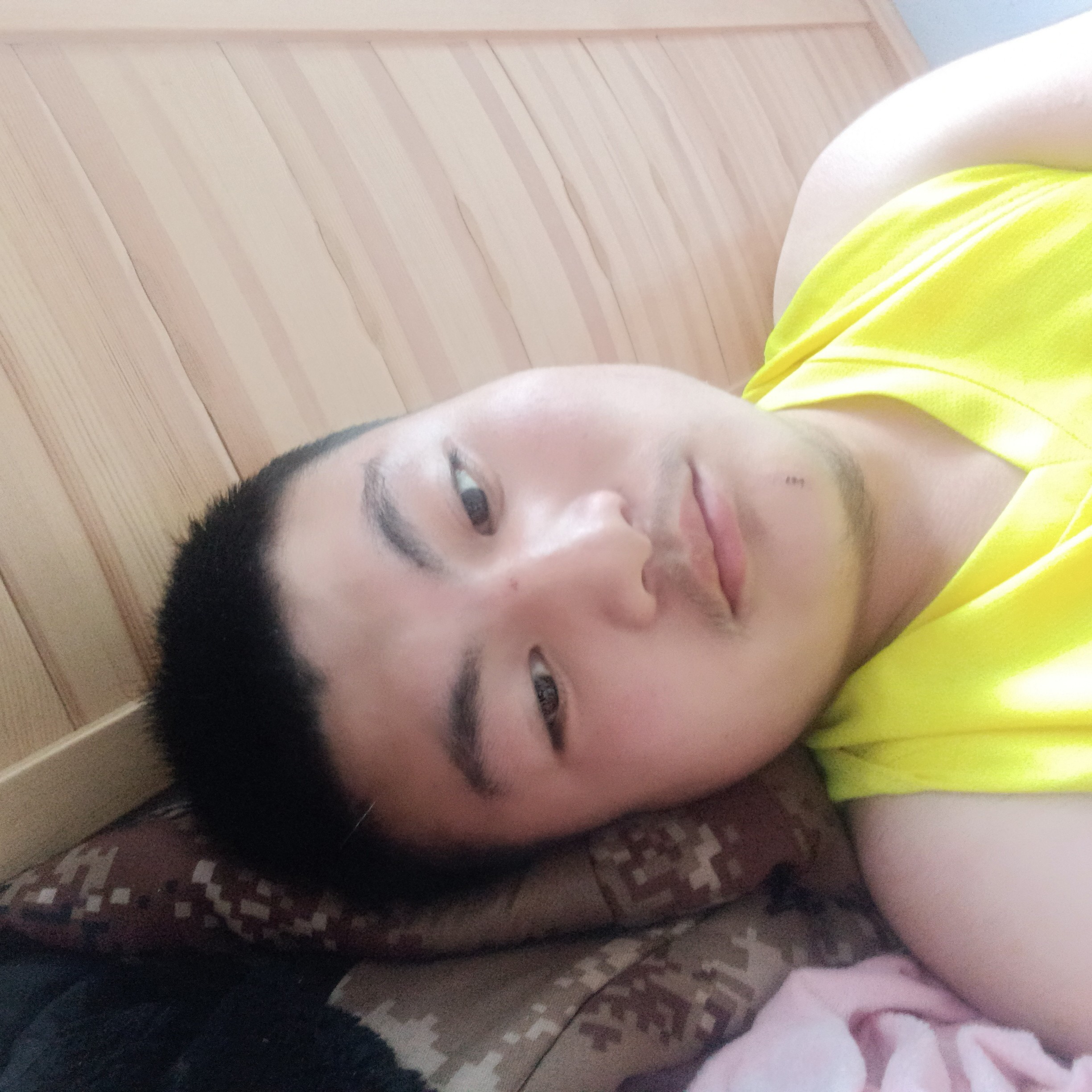 画板倾心安静的照片