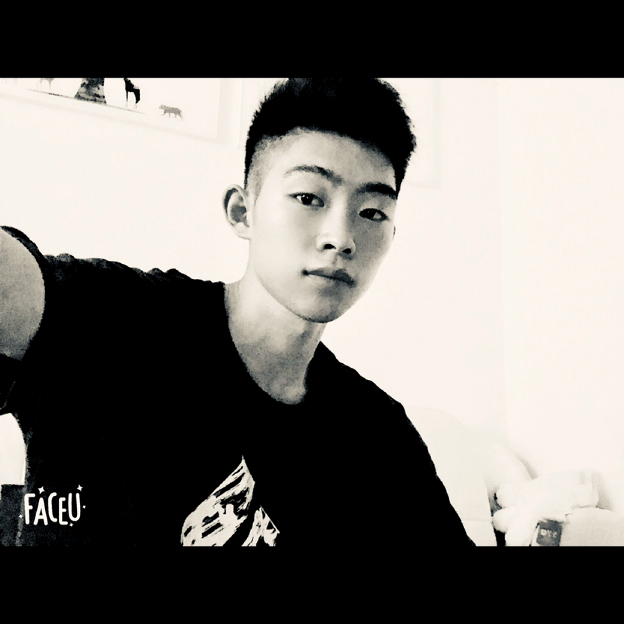 孤独演变牛排的照片