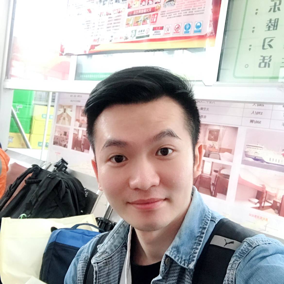 猫咪留胡须的照片