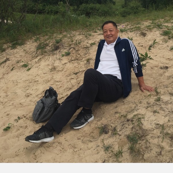 难得自在的照片