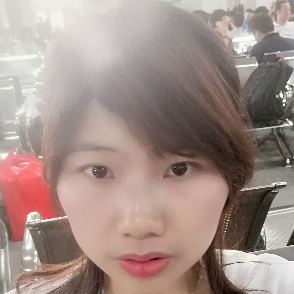 个性女的照片