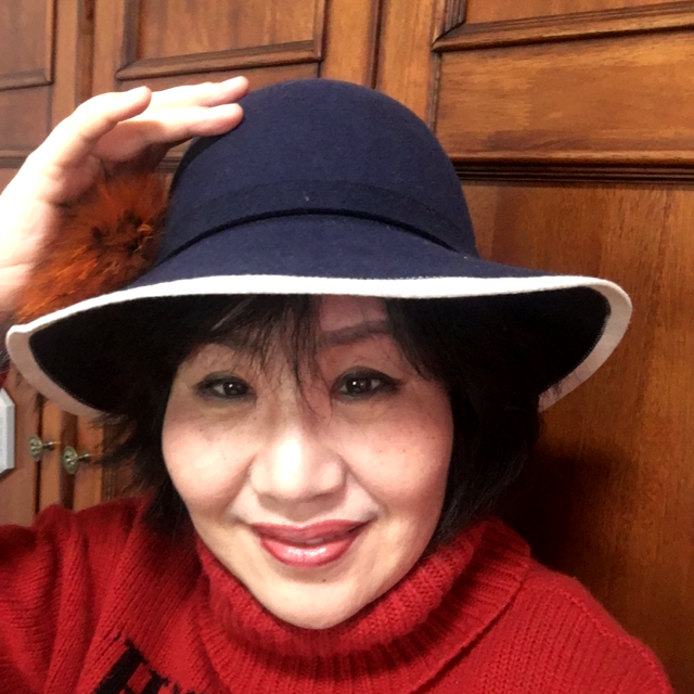 秋颜相许落寂的照片