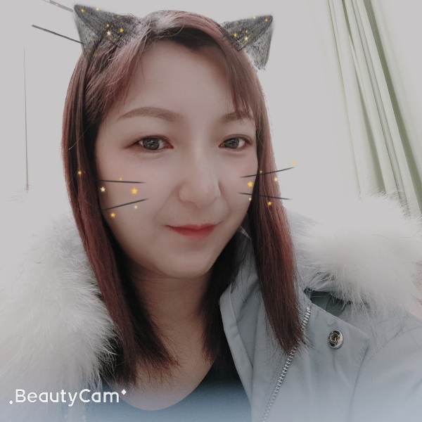 梦幻色彩的照片