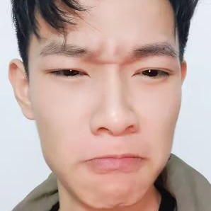 猎豹遇見独特的照片